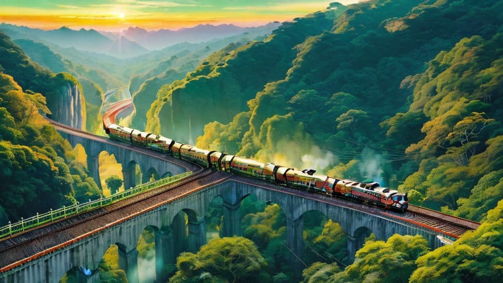 Whoosh Train Sees Surge in Ridership During Isra Miraj Holiday