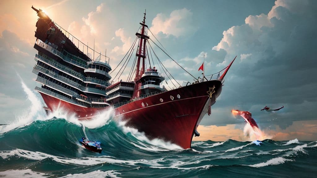 Indonesian Banks' USD Exchange Rates Surge to Rp17,000