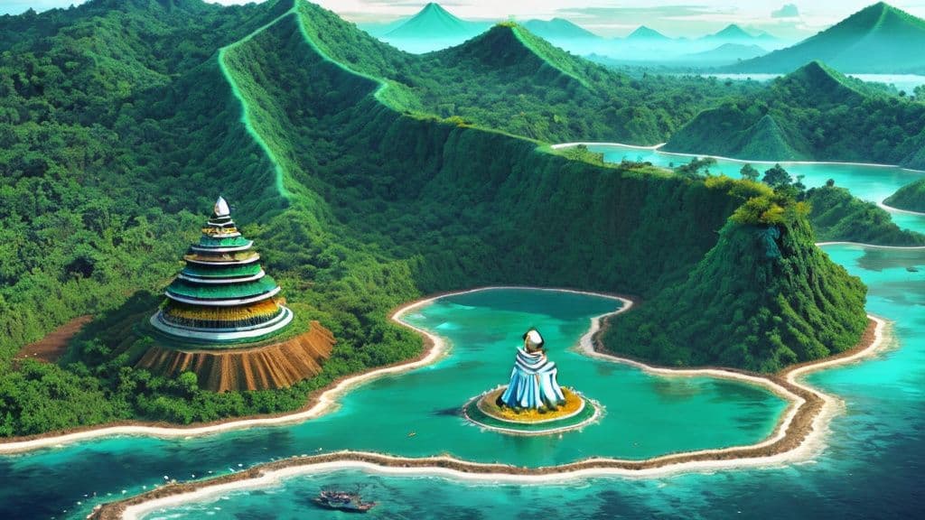 NHM Provides Humanitarian Aid to Flood and Landslide Victims in North and West Halmahera