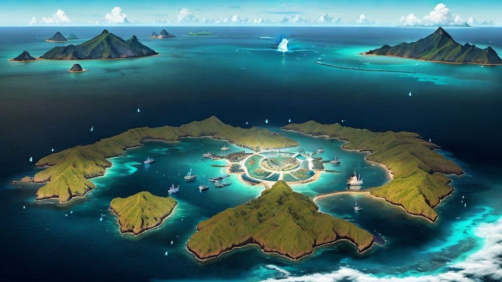 China Launches Massive $113 Billion Free Trade Zone in Hainan Island