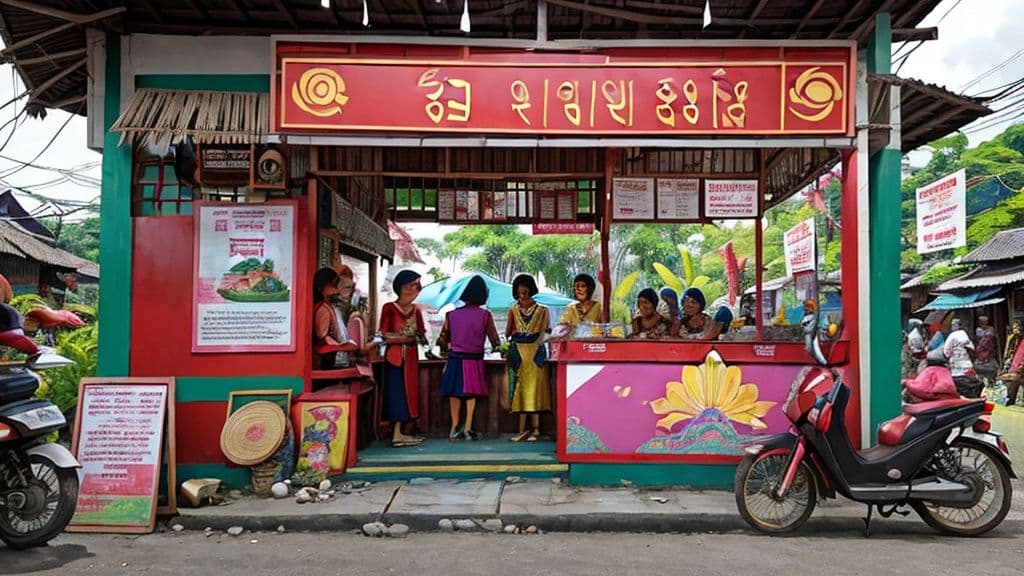 BRILink Agent Empowers Financial Inclusion and Creates Jobs in Jepara