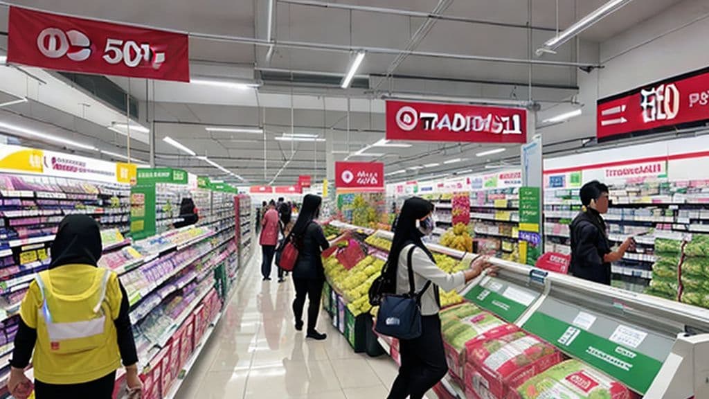 Transmart Offers Massive Discounts During Full Day Sale on Jan 18, 2026