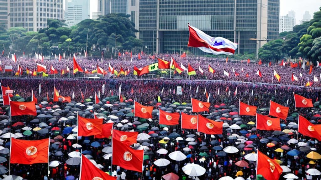 Indonesian Workers Prepare Legal Action and Mass Protest Over Jakarta Minimum Wage