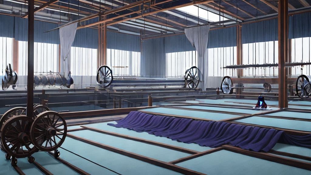 Indonesia Plans to Revive State-Owned Textile Enterprise to Stabilize Industry