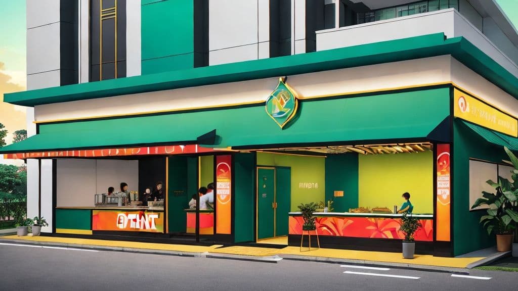 BRI's LinkUMKM Empowers Kebab Endul with Zero Waste Innovation