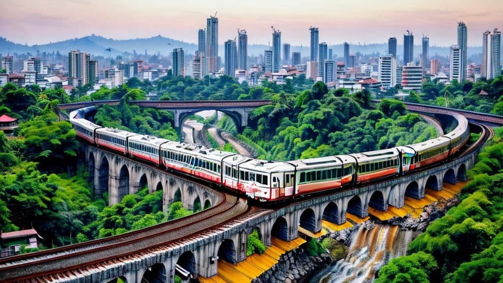 70,000 Whoosh Train Tickets Sold During Isra Miraj Long Weekend