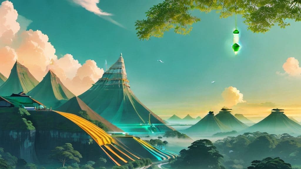 Indonesian Stock Market Rises Amid Rupiah Depreciation