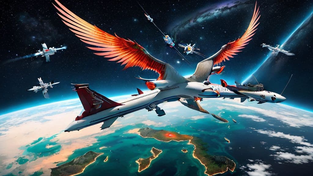 Indonesia and China Collaborate on Satellite Development for 3T Regions