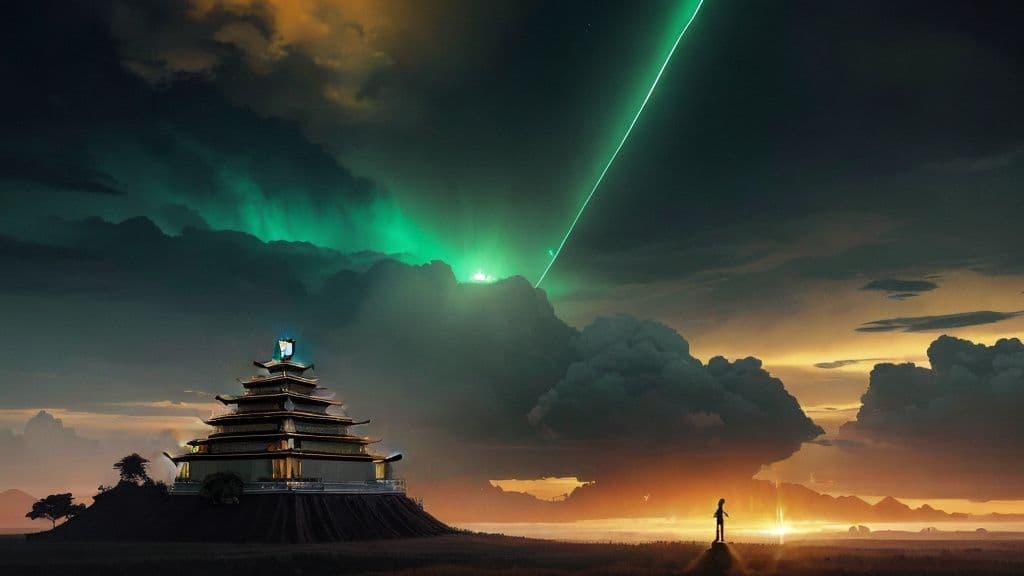 Bitcoin and Gold Prices Surge Amid Global Geopolitical Tensions