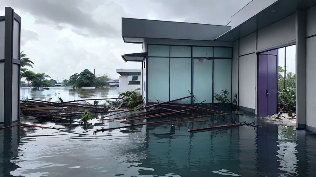 Indonesia's Land Agency Prepares Rp3.1 Billion for Office Relocation After Flood Damage