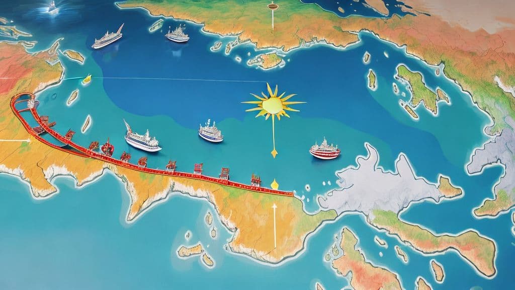 Prabowo Discusses Economic and Maritime Cooperation with UK PM and King Charles