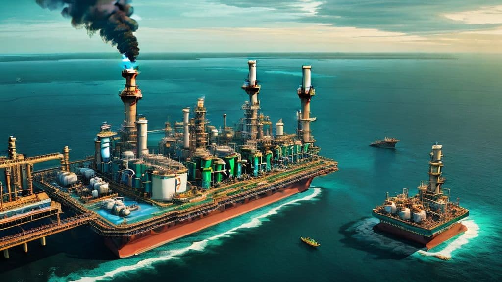 Pertamina's Balikpapan Refinery Development Boosts Energy Independence