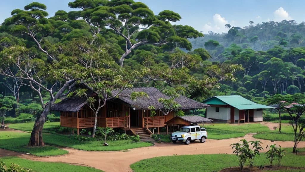 Bank Mandiri Receives Award for Rural Economic Development Efforts