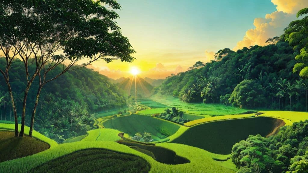 Indonesia's Ministry of Environment and Forestry Prepares 390,000 Hectares for Plantation Downstreaming