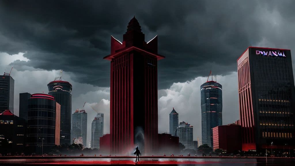 Bank Indonesia Deputy Governor Juda Agung Resigns from Position